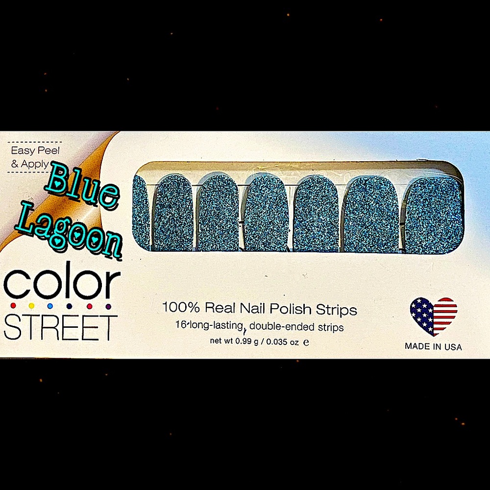 Color Street Blue Lagoon